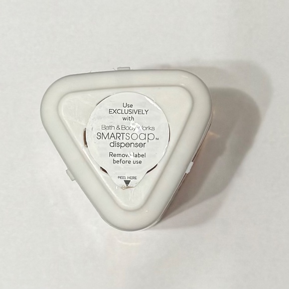 Bath & Body Works Hand Smartsoap Refill Warm Vanilla Sugar - Picture 3 of 3